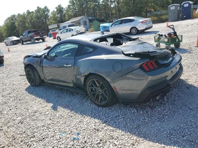 2024 Ford Mustang Dark Horse