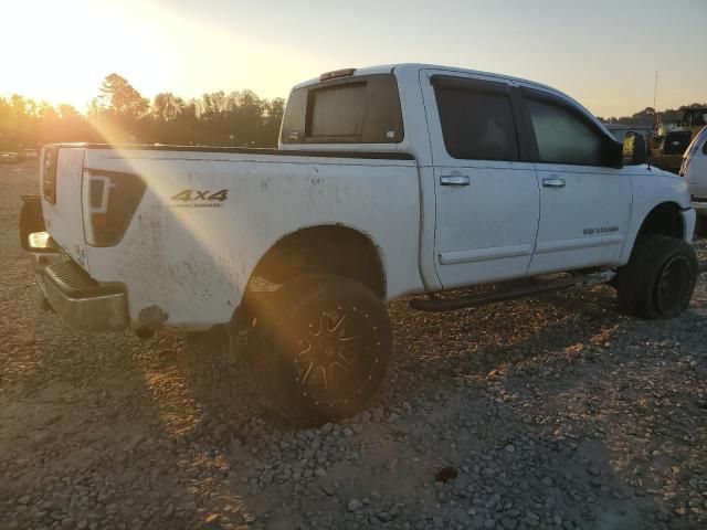 2007 Nissan Titan XE