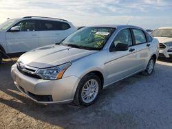 Salvage cars for sale at Arcadia, FL auction: 2010 Ford Focus SE