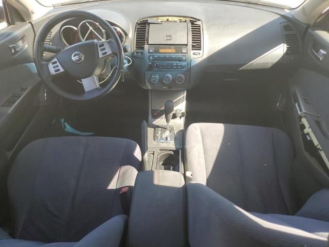 2006 Nissan Altima S