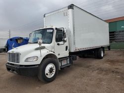 Salvage cars for sale from Copart Colorado Springs, CO: 2020 Freightliner M2 106 Medium Duty