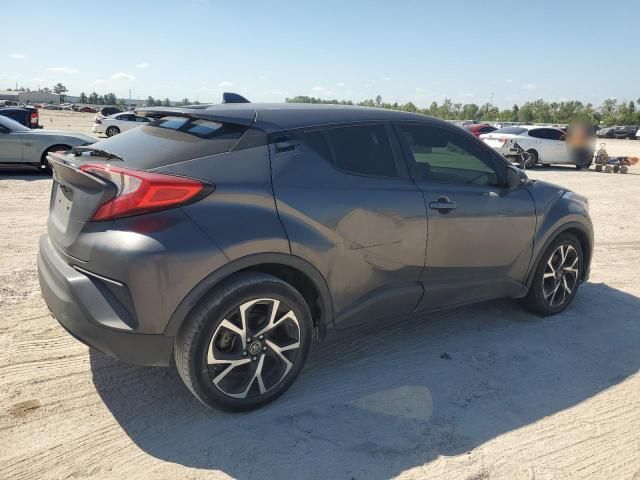 2019 Toyota C-HR XLE