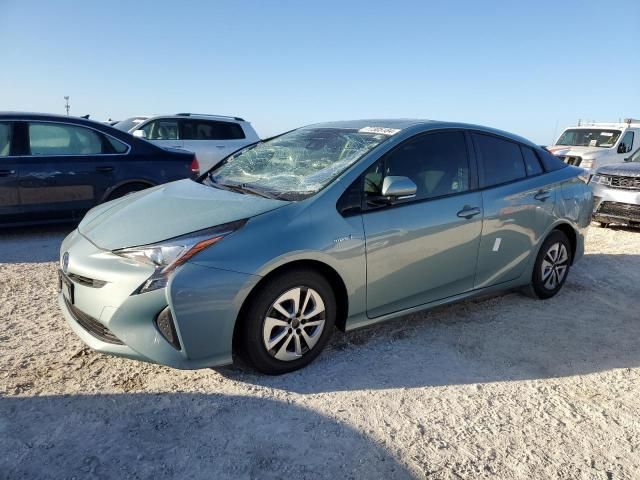 2016 Toyota Prius