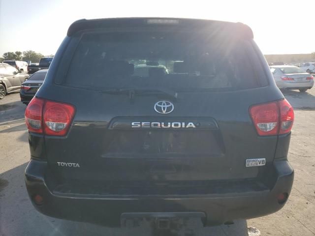 2008 Toyota Sequoia SR5