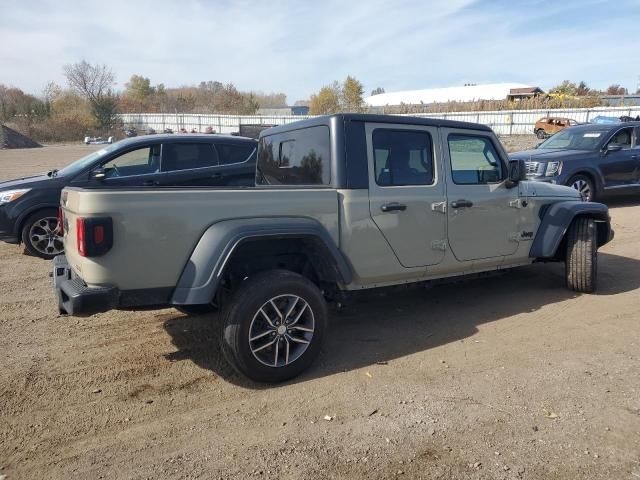 2020 Jeep Gladiator Sport