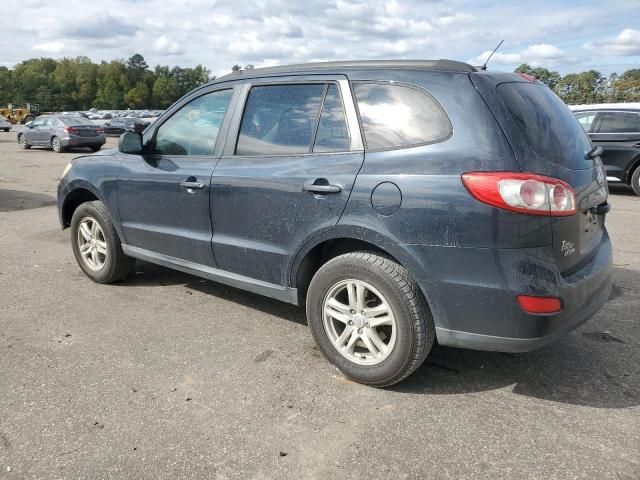 2011 Hyundai Santa FE GLS