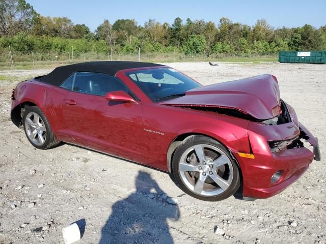 2011 Chevrolet Camaro 2SS