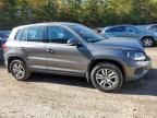 2014 Volkswagen Tiguan S