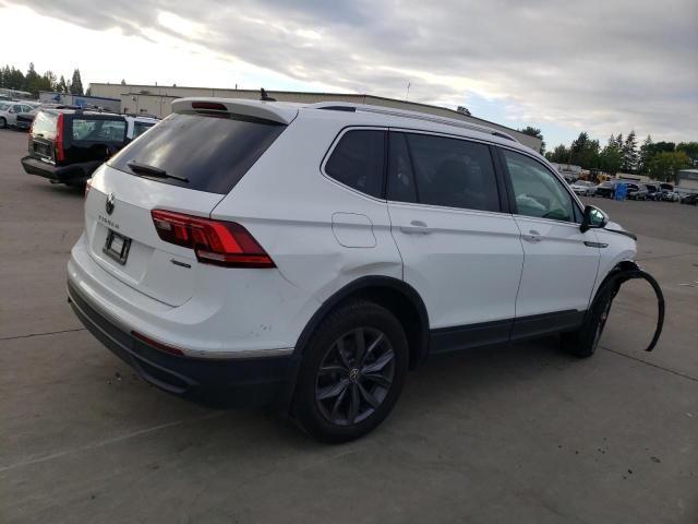 2024 Volkswagen Tiguan SE