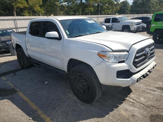 2017 Toyota Tacoma Double Cab