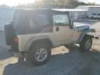 2005 Jeep Wrangler X