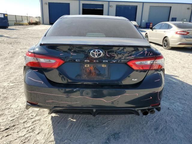 2018 Toyota Camry L