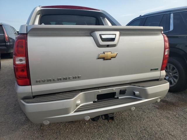 2011 Chevrolet Avalanche LT