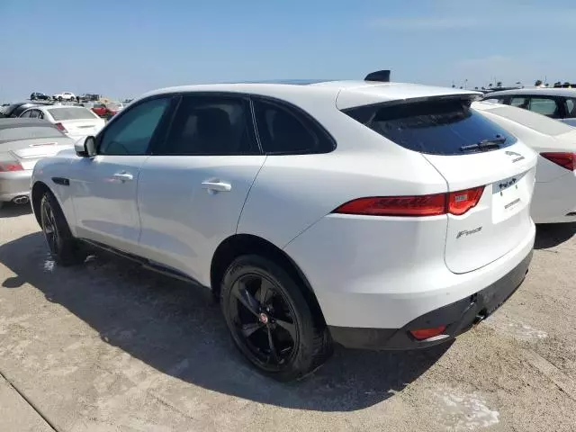 2020 Jaguar F-PACE Premium