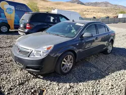 Salvage cars for sale at Reno, NV auction: 2008 Saturn Aura XE