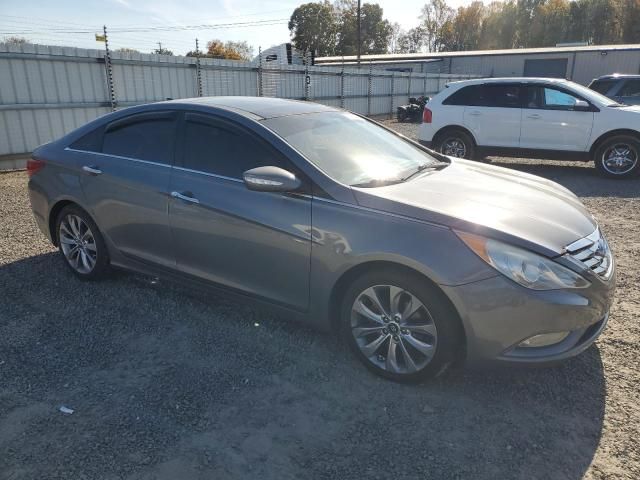 2012 Hyundai Sonata SE