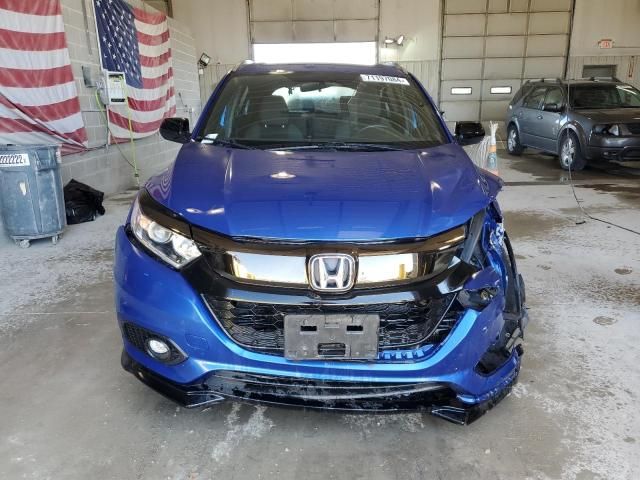 2021 Honda HR-V Sport