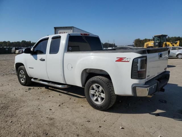 2010 GMC Sierra C1500 SLE