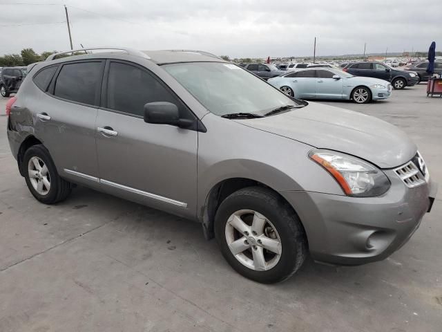 2018 Nissan Rogue Select S