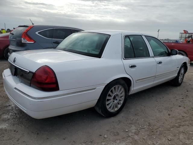 2011 Mercury Grand Marquis LS