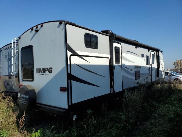 2019 Cruiser Rv Travek TRL