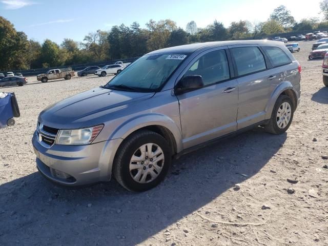 2015 Dodge Journey SE