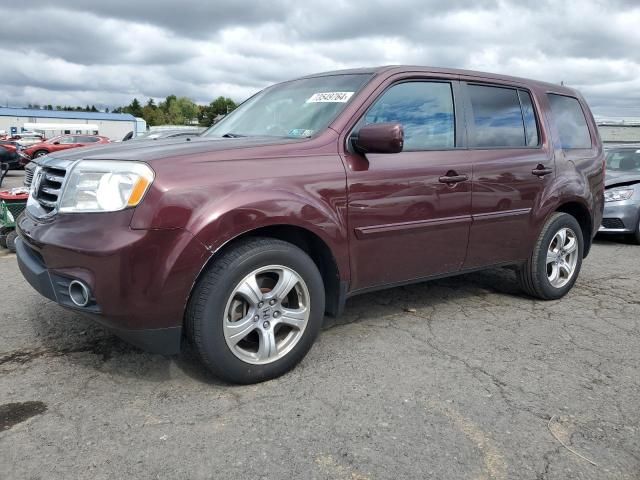 2013 Honda Pilot EXL