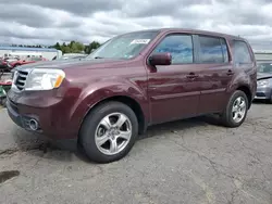 Honda salvage cars for sale: 2013 Honda Pilot EXL