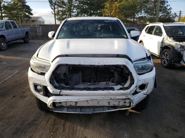 2016 Toyota Tacoma Double Cab