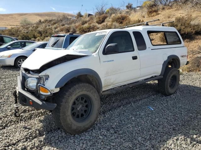 2004 Toyota Tacoma Xtracab