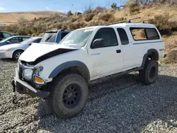 Salvage cars for sale at Reno, NV auction: 2004 Toyota Tacoma Xtracab