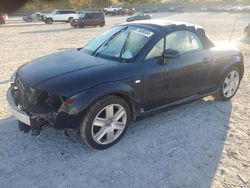 2003 Audi TT en venta en Madisonville, TN