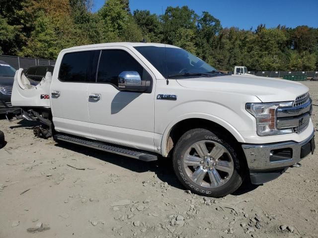 2020 Ford F150 Supercrew