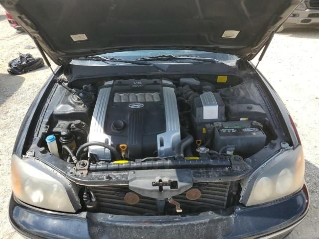 2003 Hyundai XG 350