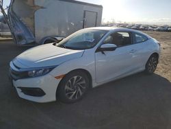 2016 Honda Civic LX en venta en Brighton, CO