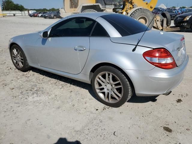 2008 Mercedes-Benz SLK 280