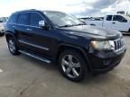 2011 Jeep Grand Cherokee Overland