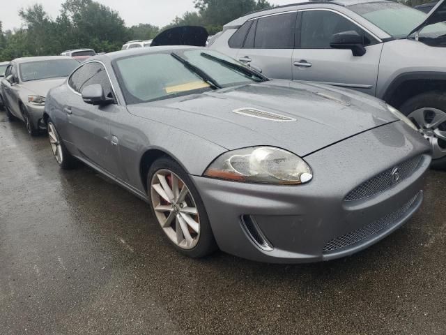 2010 Jaguar XKR