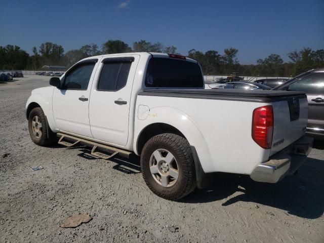 2006 Nissan Frontier Crew Cab LE