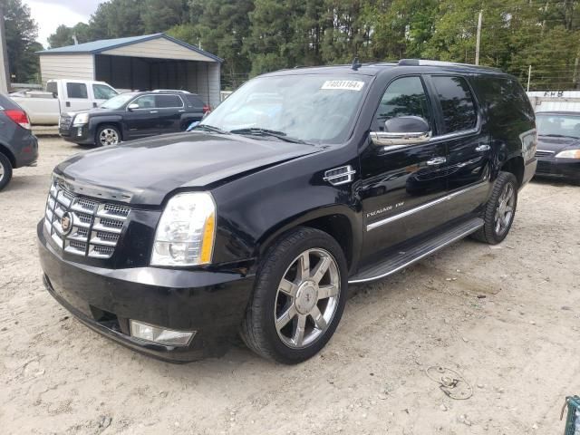 2013 Cadillac Escalade ESV Luxury