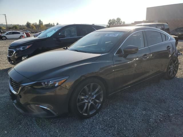 2017 Mazda 6 Grand Touring