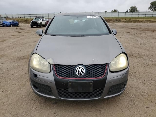 2007 Volkswagen New GTI