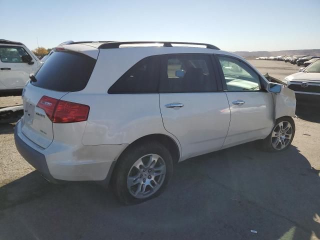 2009 Acura MDX