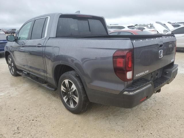 2020 Honda Ridgeline RTL