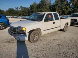 Salvage Cars with No Bids Yet For Sale at auction: 2004 GMC New Sierra C1500