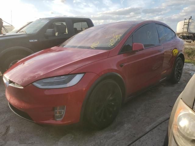 2019 Tesla Model X