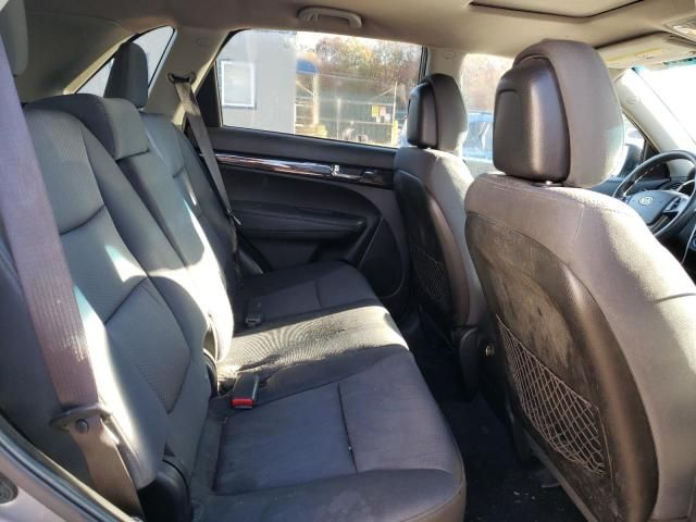 2012 KIA Sorento Base