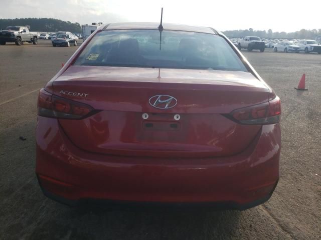 2021 Hyundai Accent SE