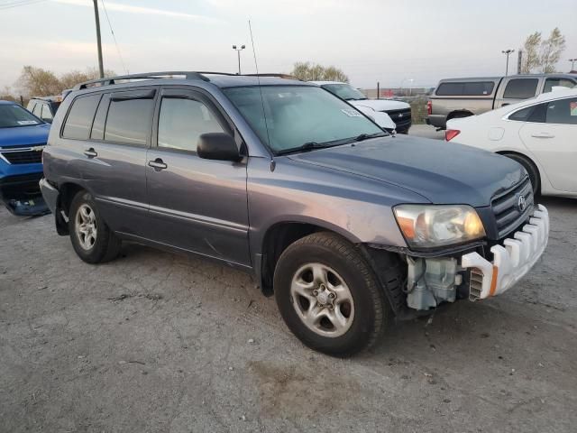 2007 Toyota Highlander