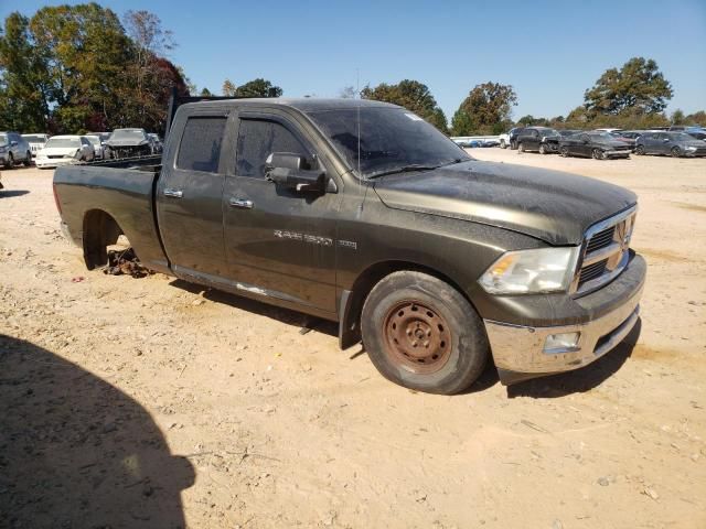 2012 Dodge RAM 1500 SLT